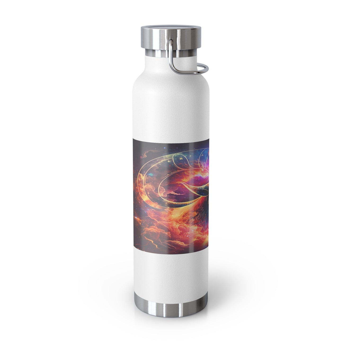 Zodiac Capricorn Vacuum Insulated Bottle, 22oz (Shipping Included)