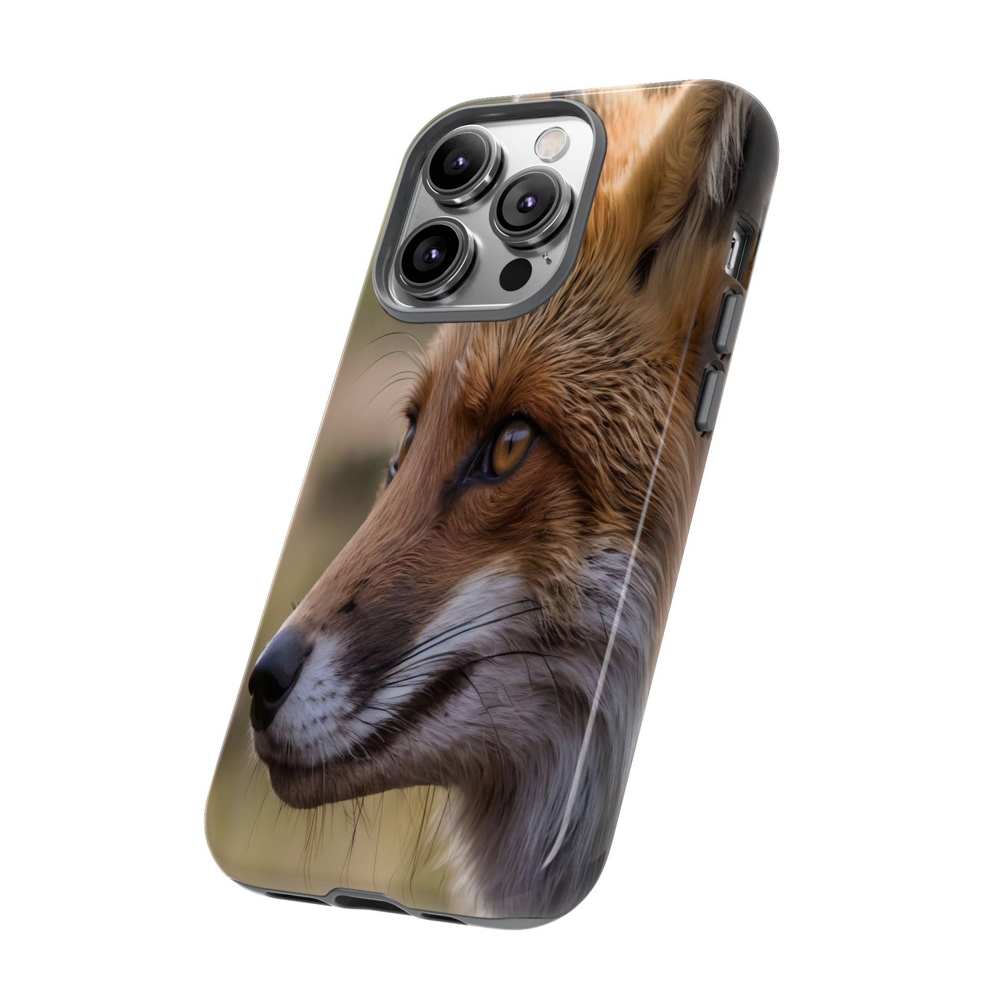 Spirit Fox Impact Resistant Cases (Shipping Included)