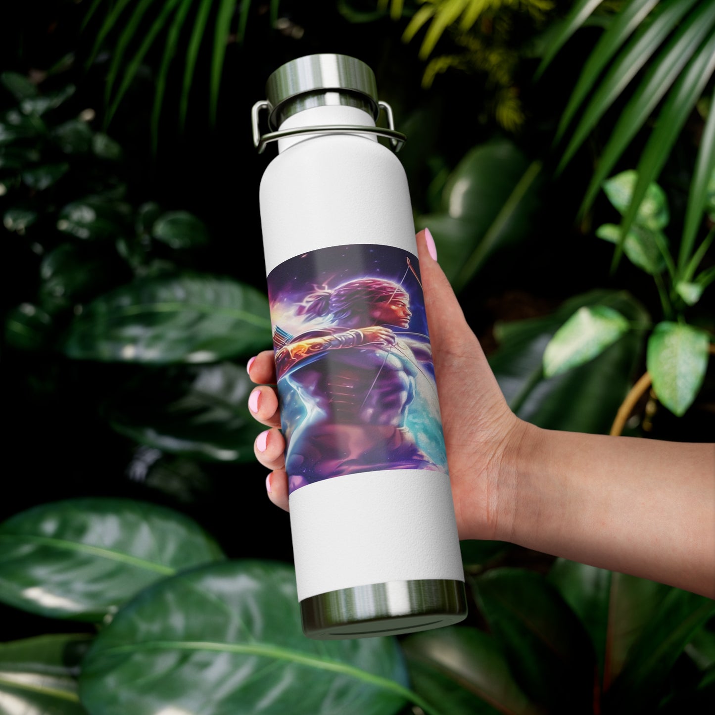 Zodiac Sagittarius Vacuum Insulated Bottle, 22oz (Shipping Included)