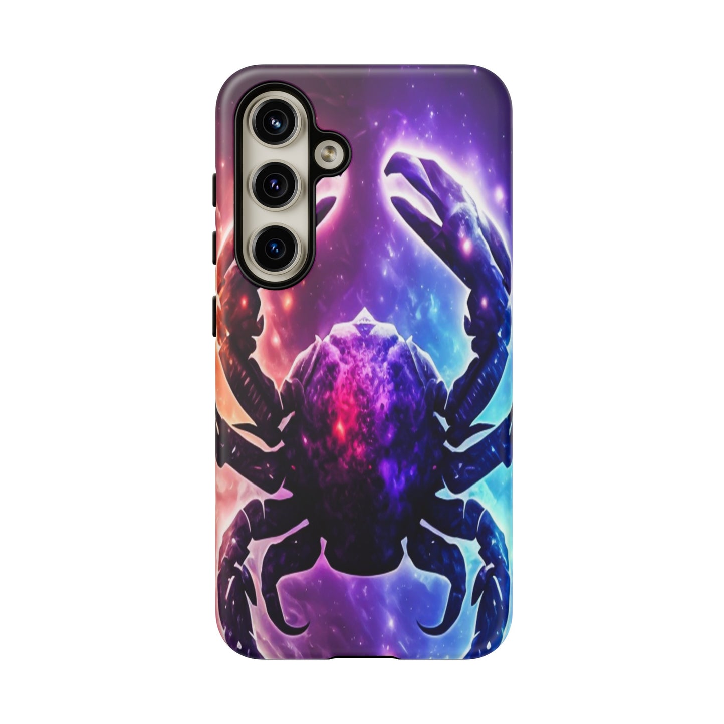 Zodiac Cancer Impact Resistant Cases  (Shipping Included)