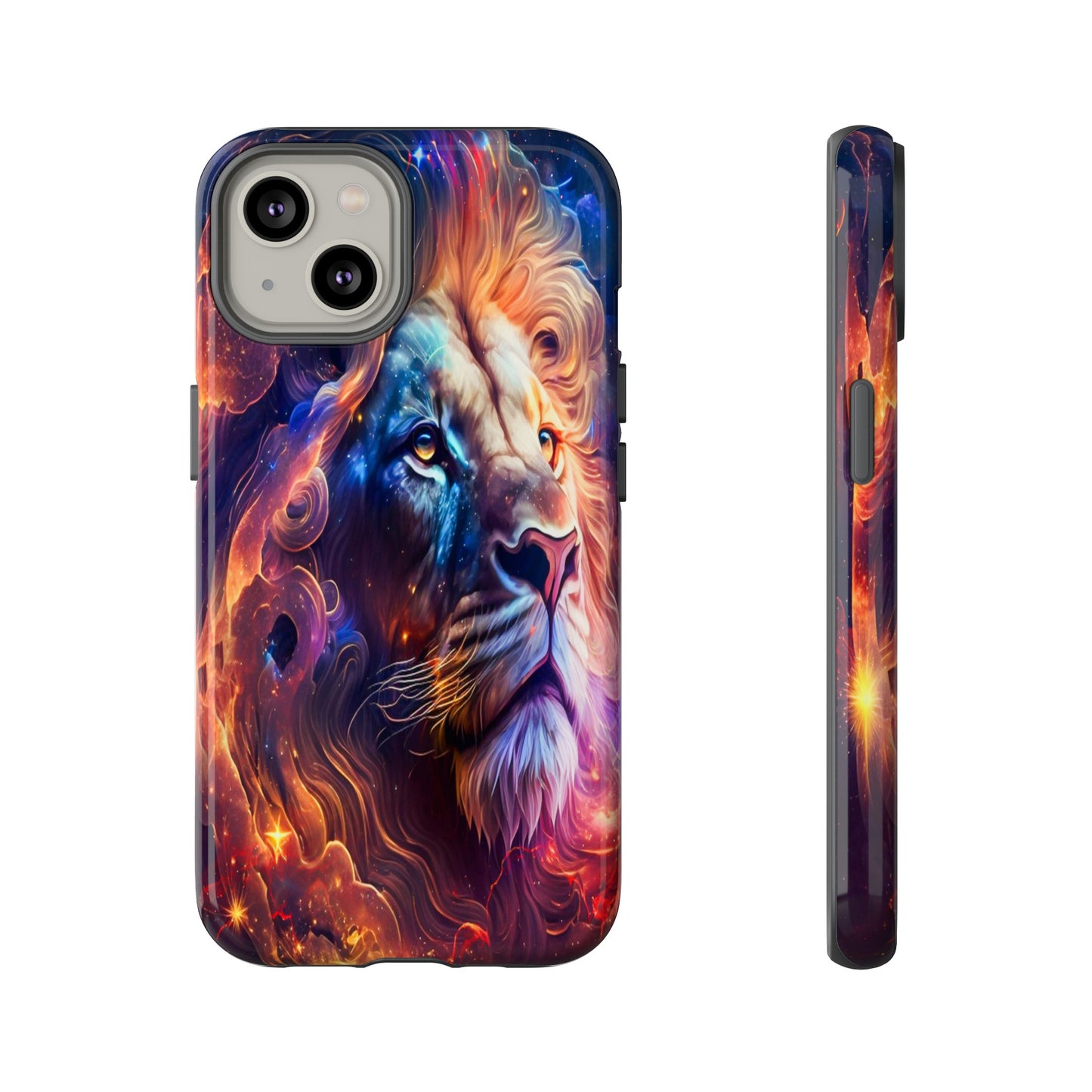 Zodiac Leo Impact Resistant Cases (Shipping Included)