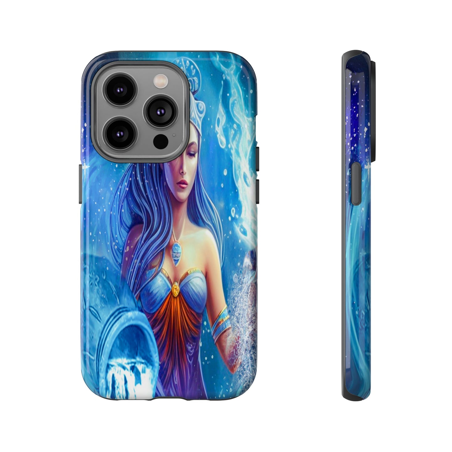 Zodiac Aquarius Impact Resistant Cases  (Shipping Included)