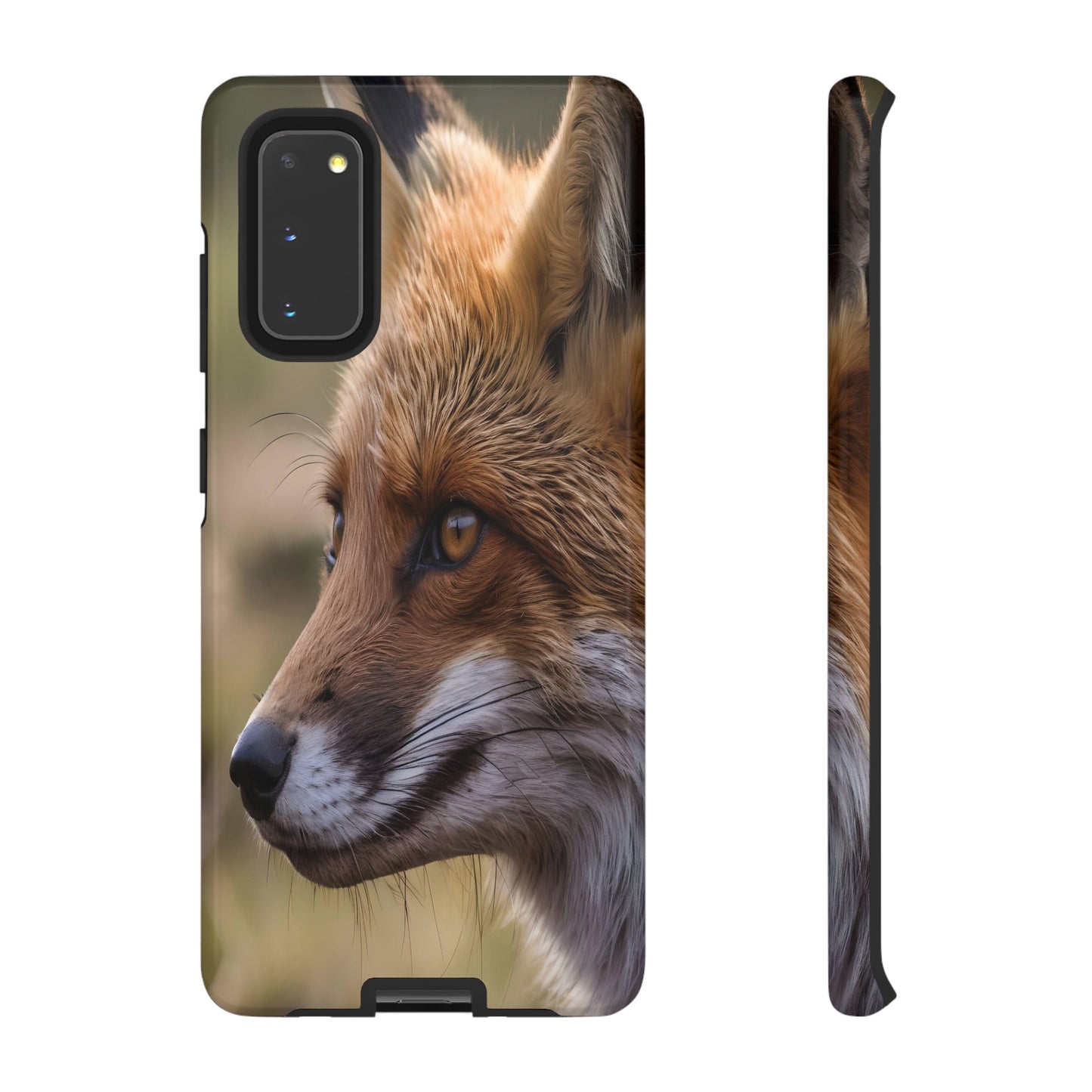 Spirit Fox Impact Resistant Cases (Shipping Included)