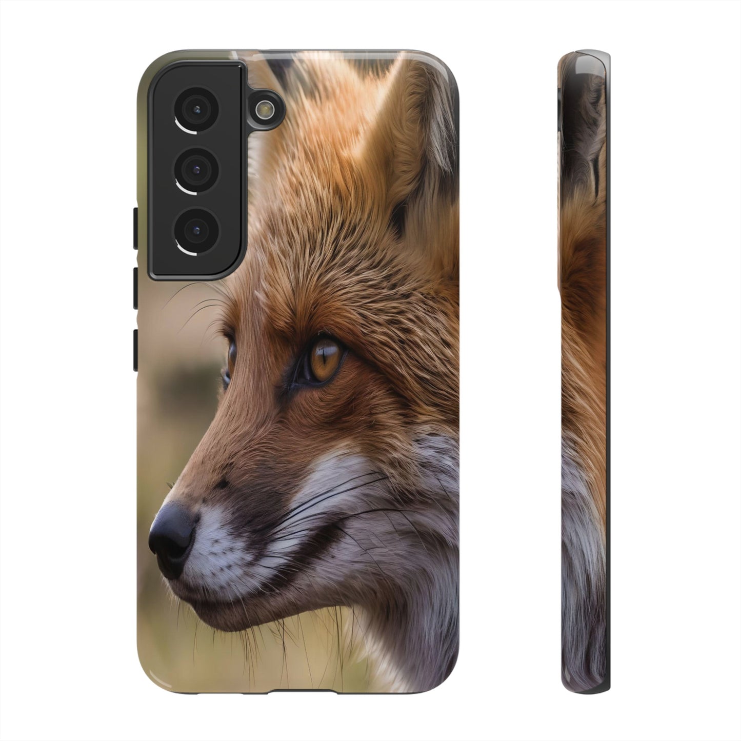 Spirit Fox Impact Resistant Cases (Shipping Included)