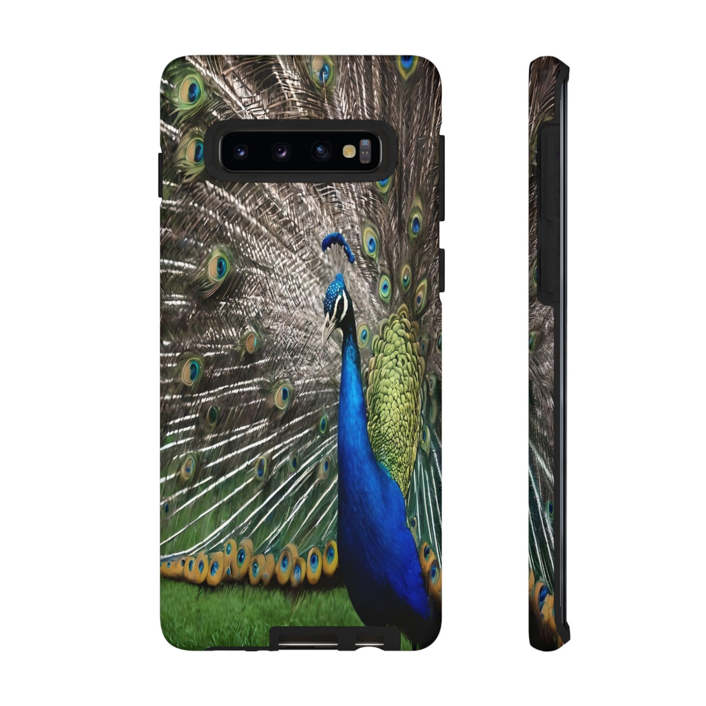 Spirit Peacock Impact Resistant Cases (Shipping Included)