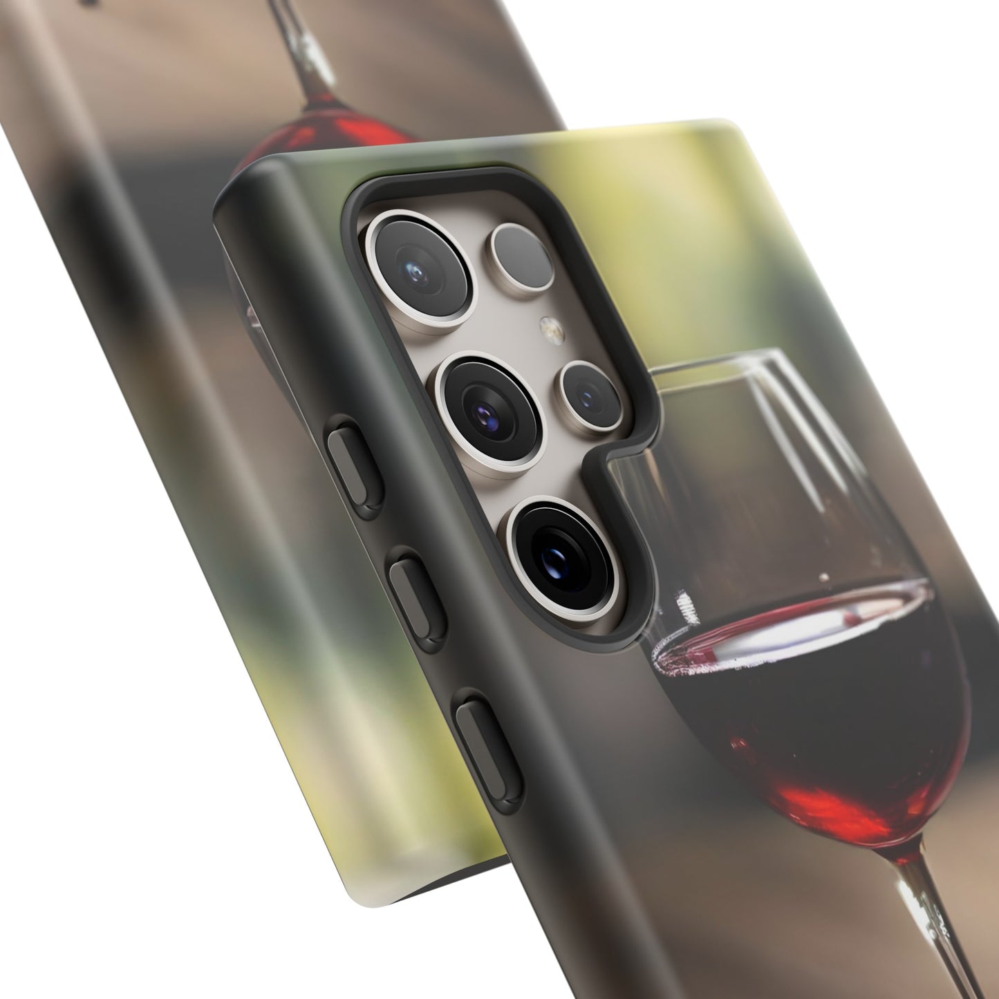 Spirit "Relaxing Wine" Impact Resistant Cases (Shipping Included)