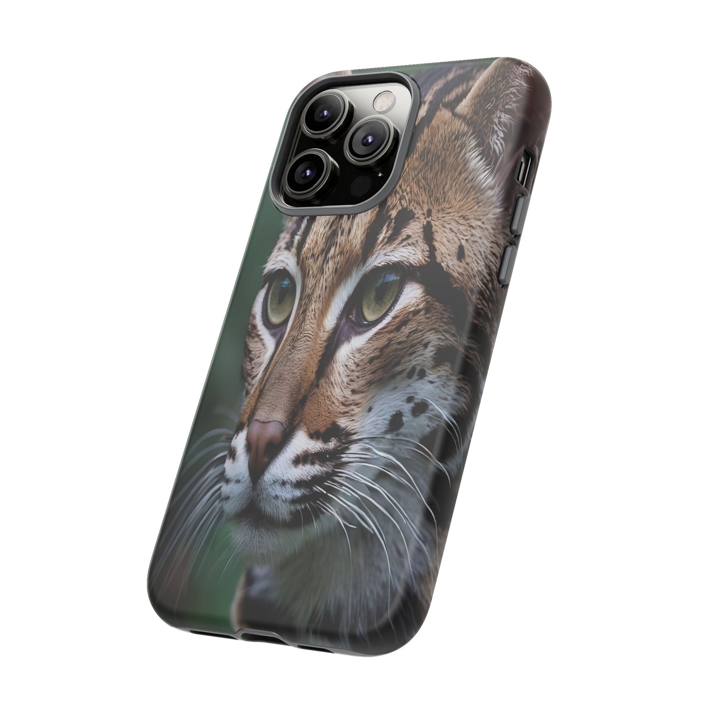 Spirit Ocelot Impact Resistant Cases (Shipping Included)