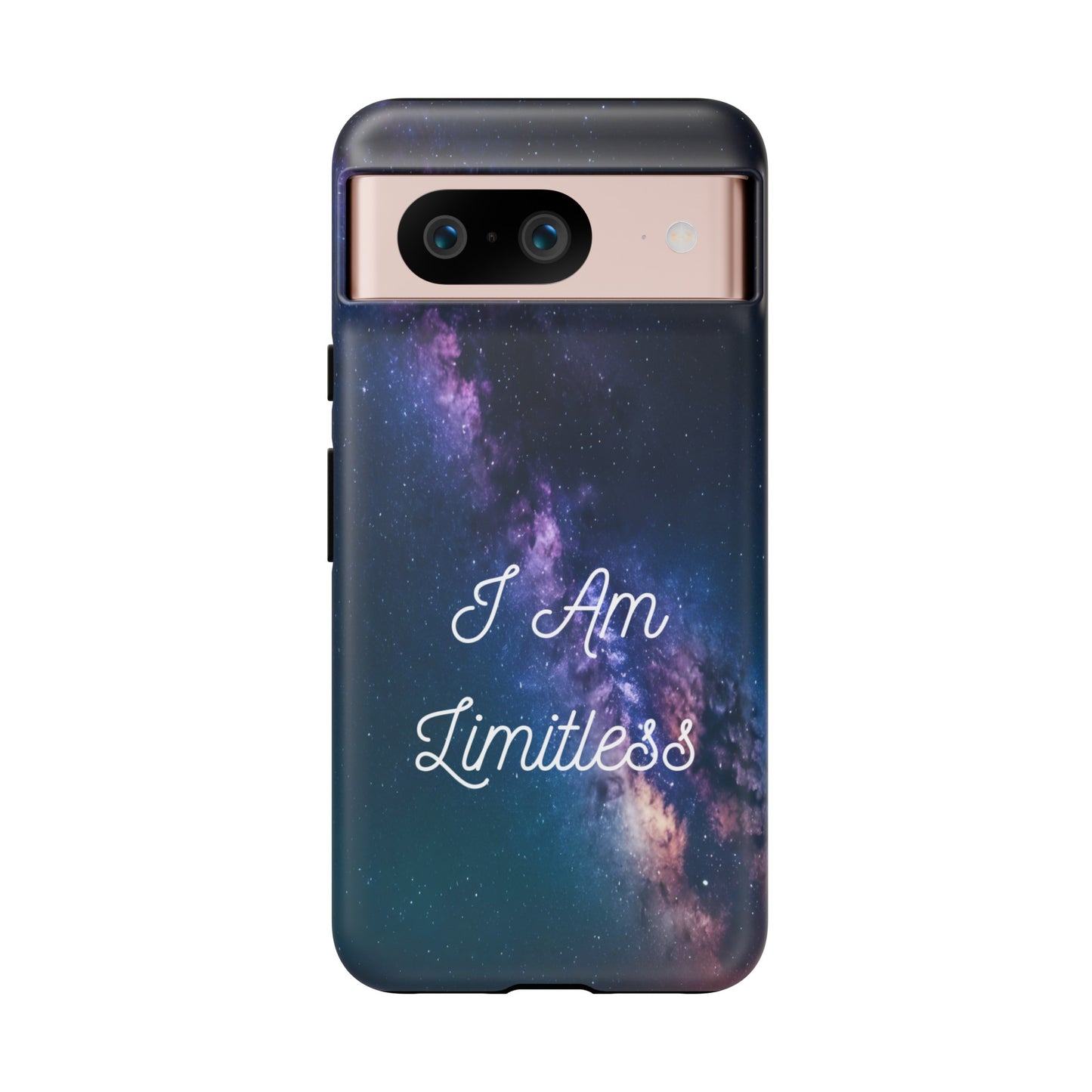 Spirit "I Am Limitless" Impact Resistant Cases (Shipping Included)