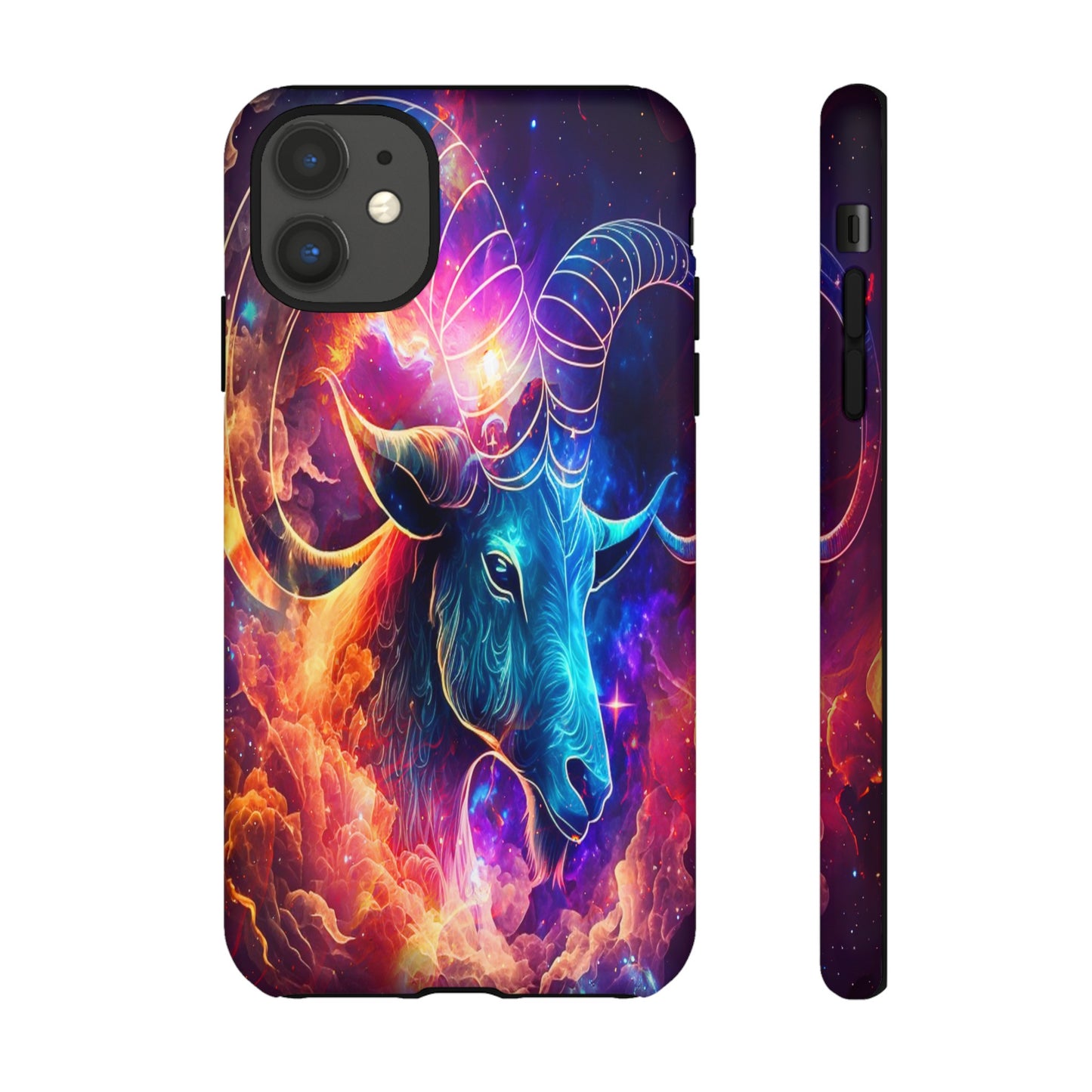 Zodiac Capricorn Impact Resistant Cases  (Shipping Included)