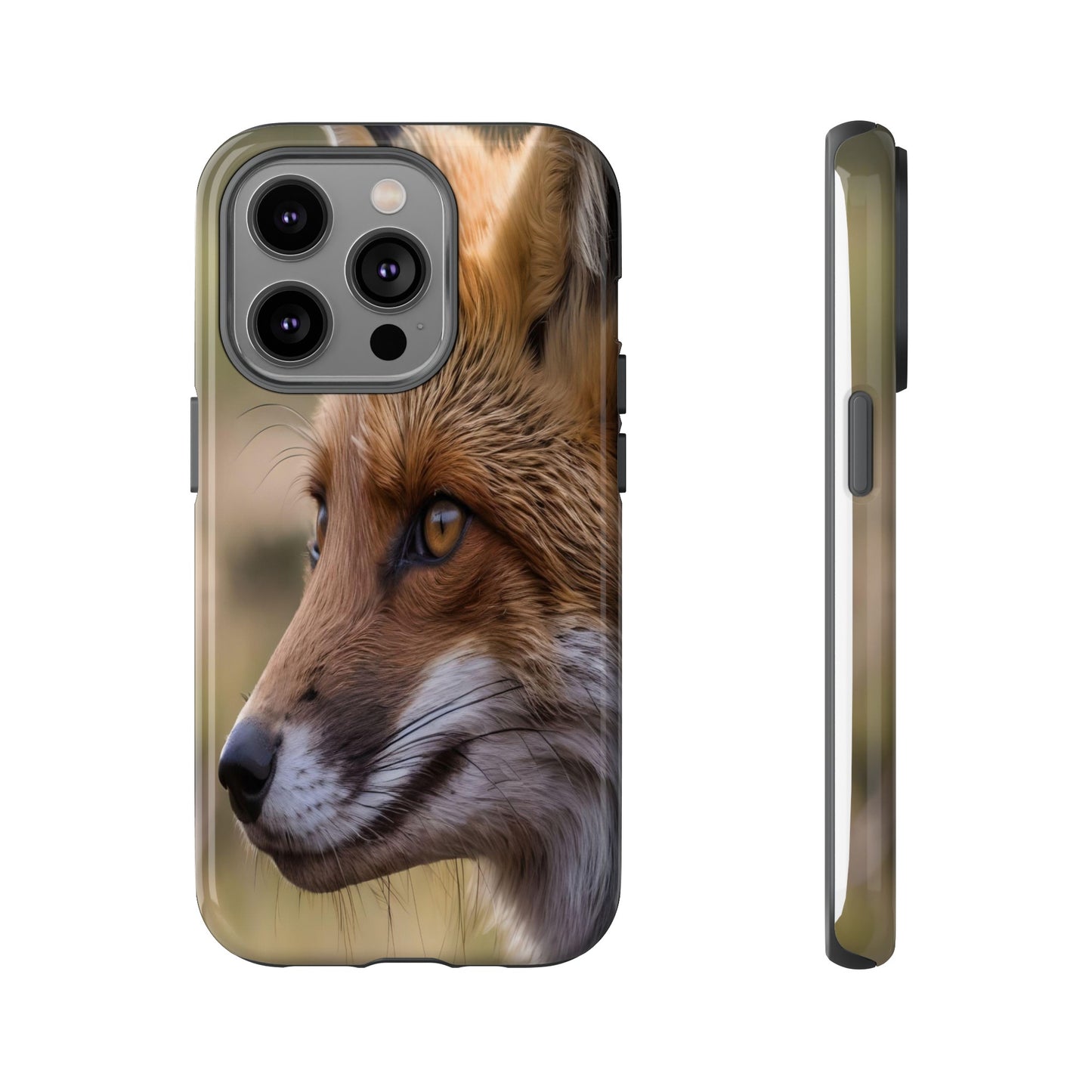 Spirit Fox Impact Resistant Cases (Shipping Included)