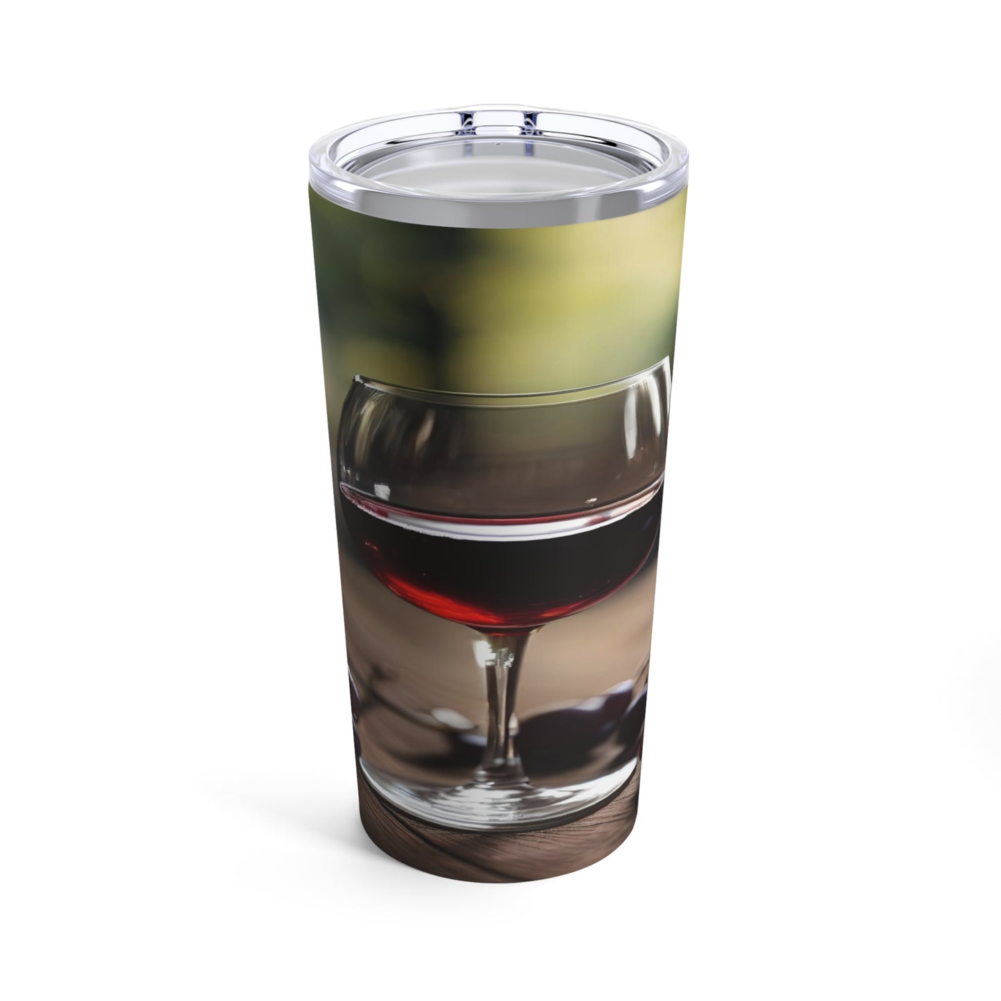 Tumbler 20oz Red Wine Glass (Shipping Included)