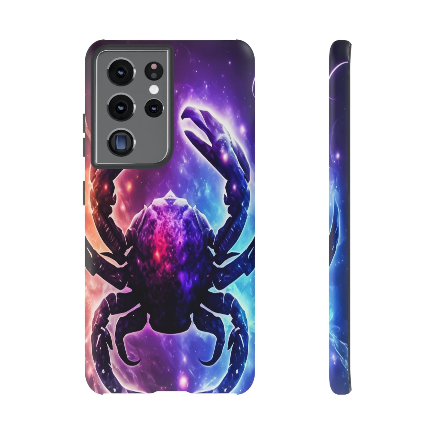 Zodiac Cancer Impact Resistant Cases  (Shipping Included)