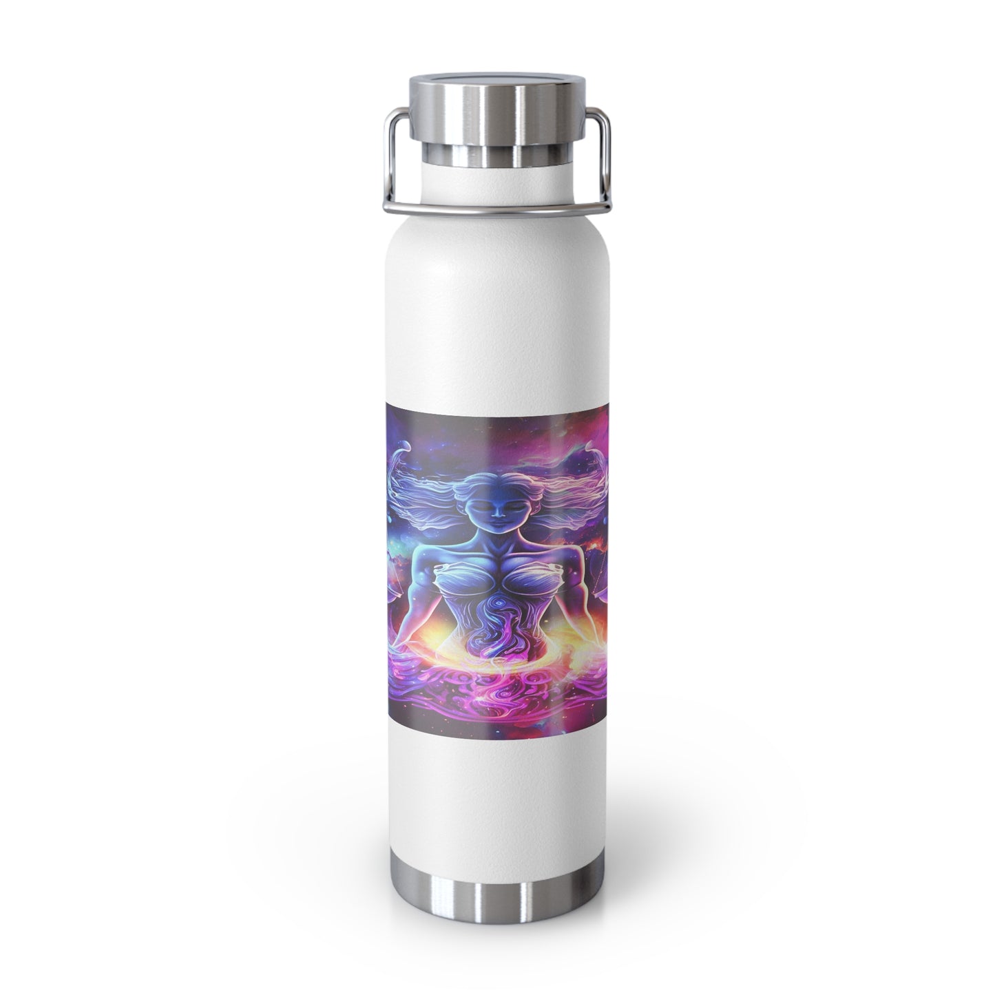 Zodiac Libra Vacuum Insulated Bottle, 22oz (Shipping Included)