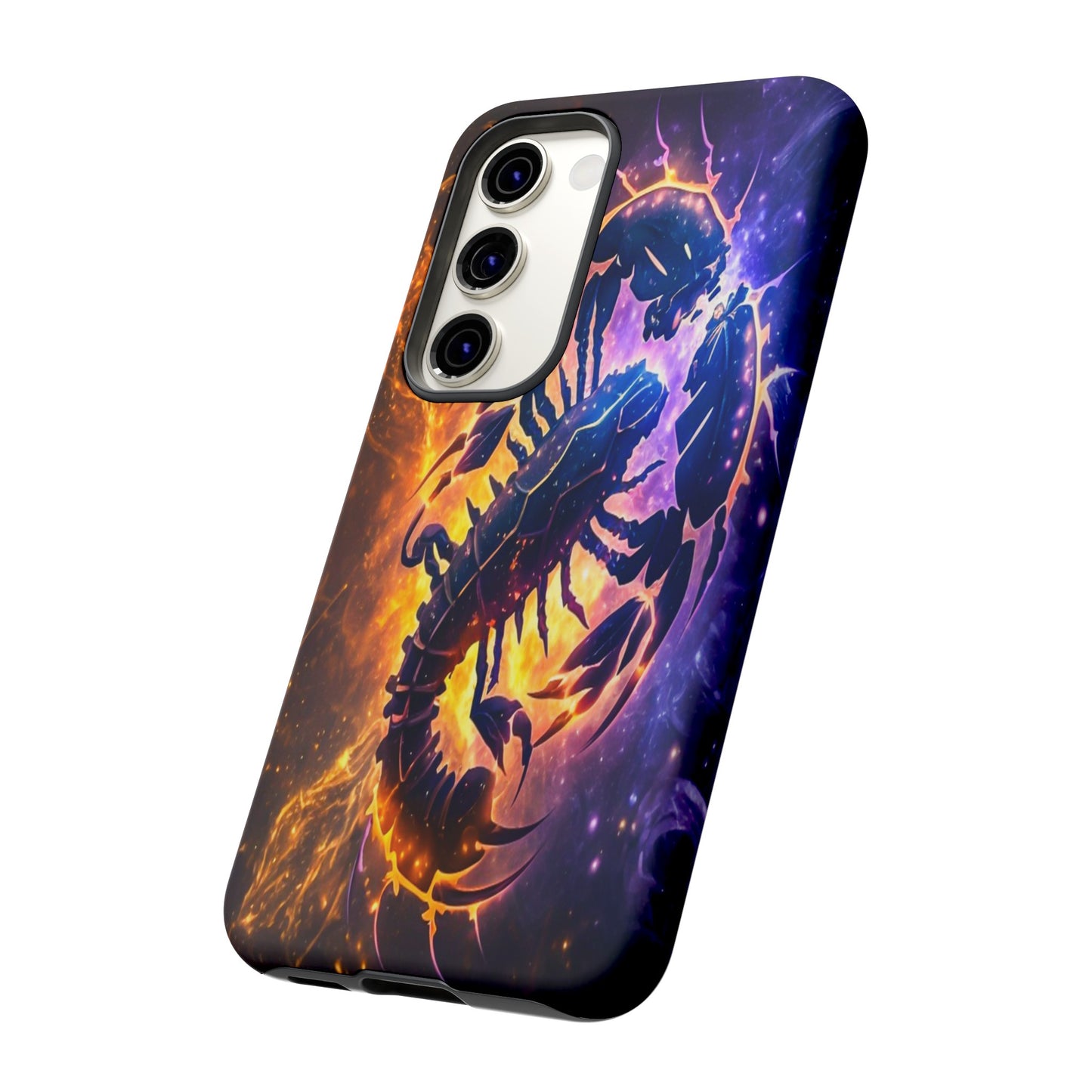 Zodiac Scorpio Impact Resistant Cases (Shipping Included)