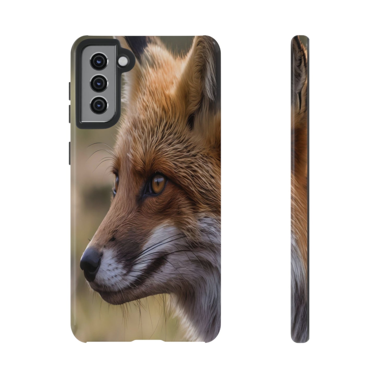 Spirit Fox Impact Resistant Cases (Shipping Included)