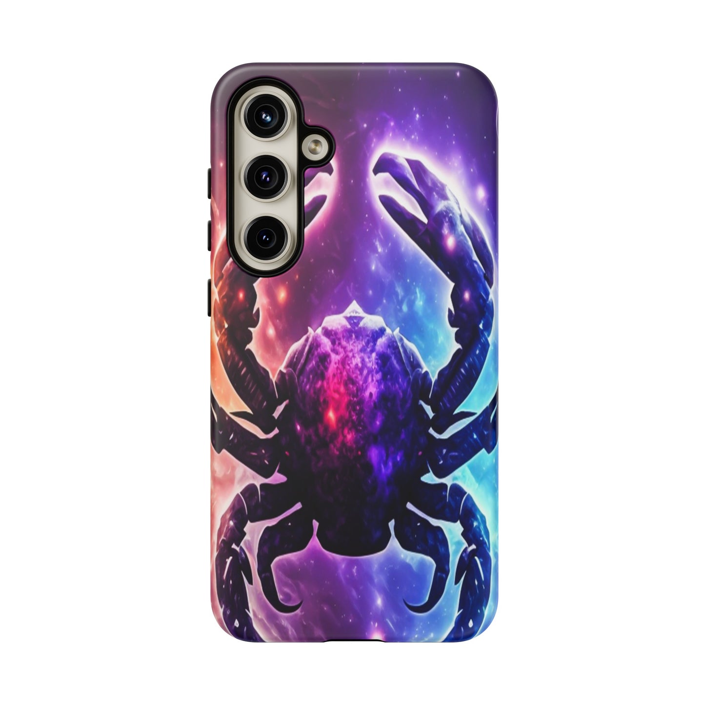 Zodiac Cancer Impact Resistant Cases  (Shipping Included)