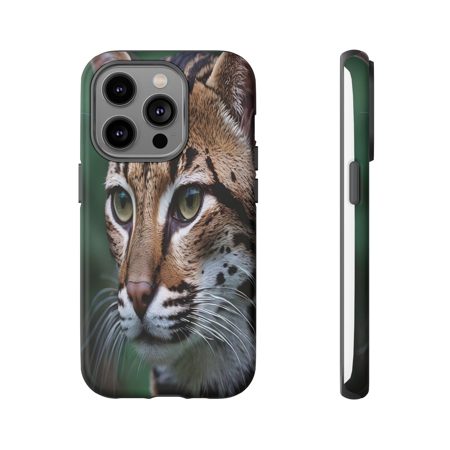 Spirit Ocelot Impact Resistant Cases (Shipping Included)