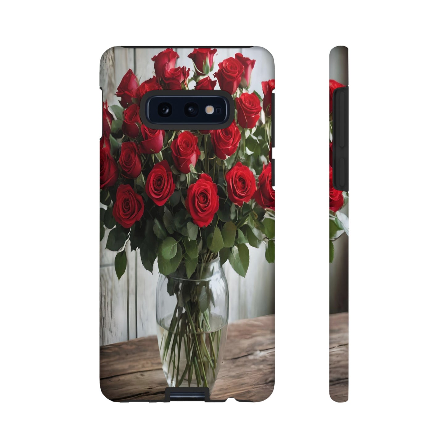 Spirit "Red Roses" Impact Resistant Cases (Shipping Included)