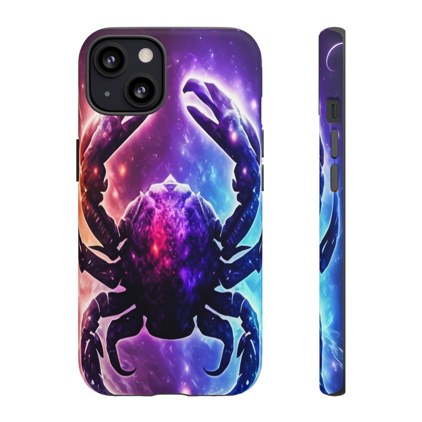 Zodiac Cancer Impact Resistant Cases  (Shipping Included)