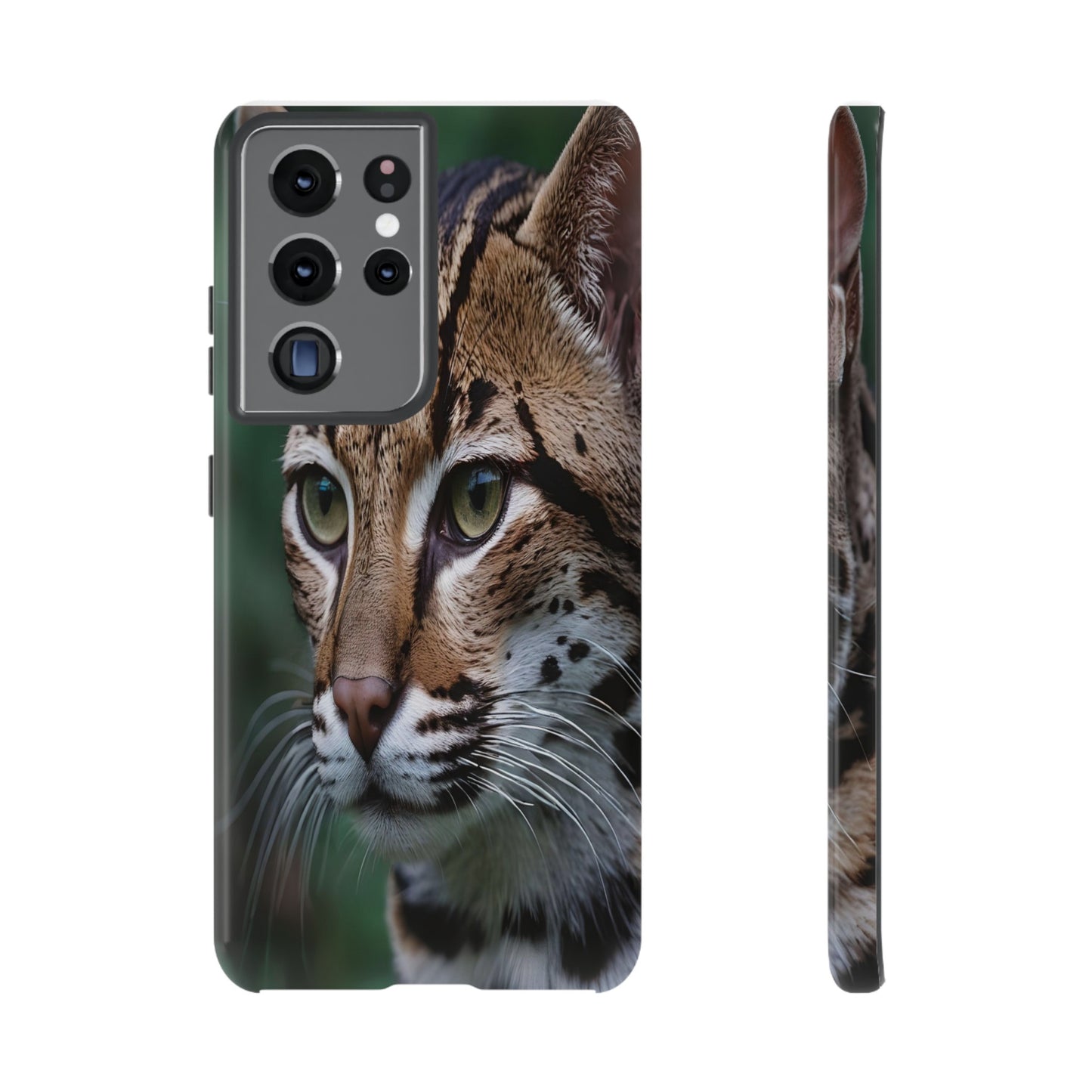 Spirit Ocelot Impact Resistant Cases (Shipping Included)