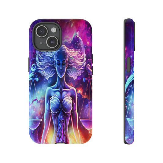 Zodiac Libra Impact Resistant Cases (Shipping Included)