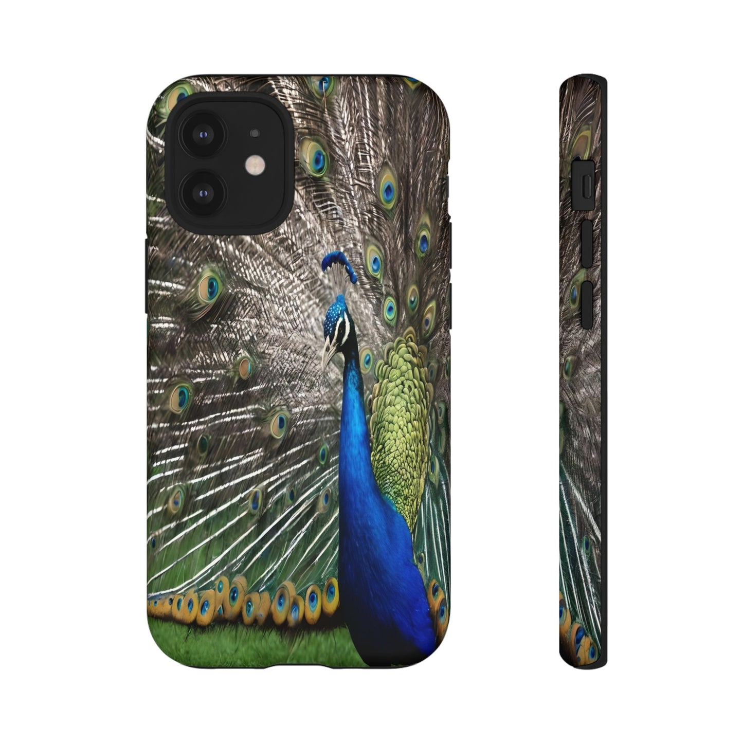 Spirit Peacock Impact Resistant Cases (Shipping Included)