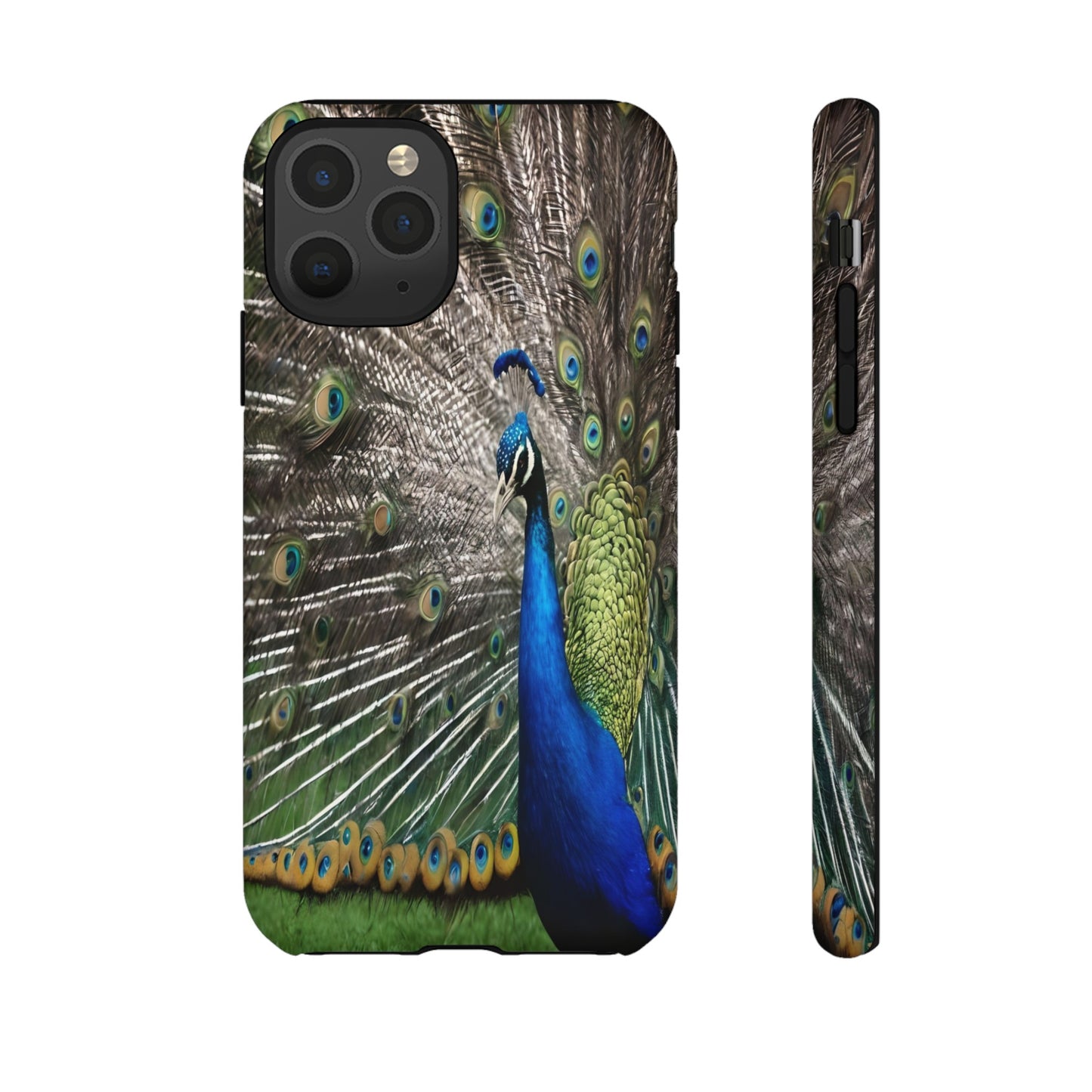 Spirit Peacock Impact Resistant Cases (Shipping Included)