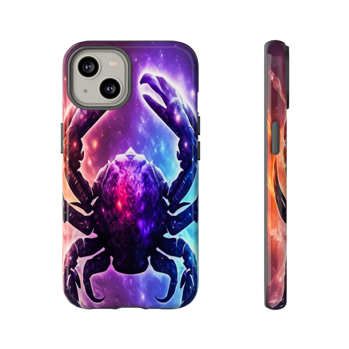 Zodiac Cancer Impact Resistant Cases  (Shipping Included)