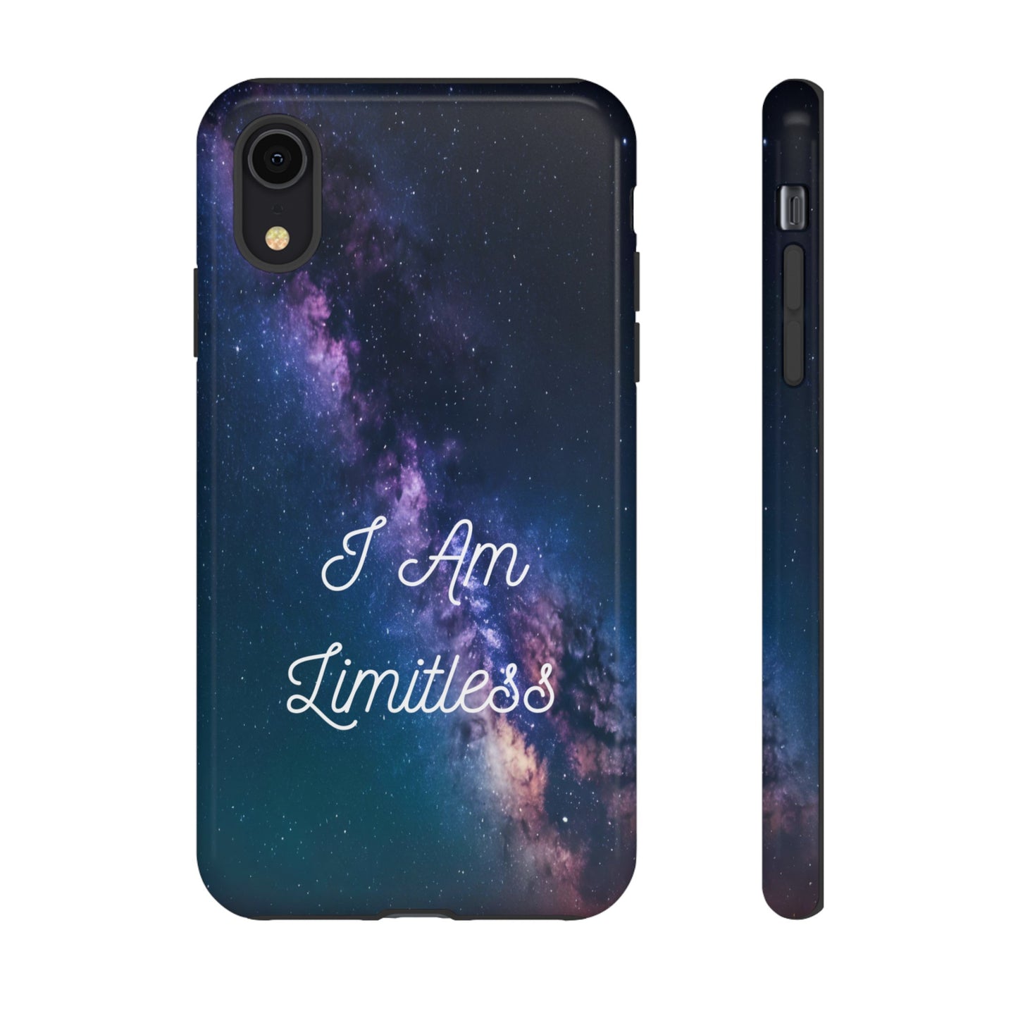 Spirit "I Am Limitless" Impact Resistant Cases (Shipping Included)