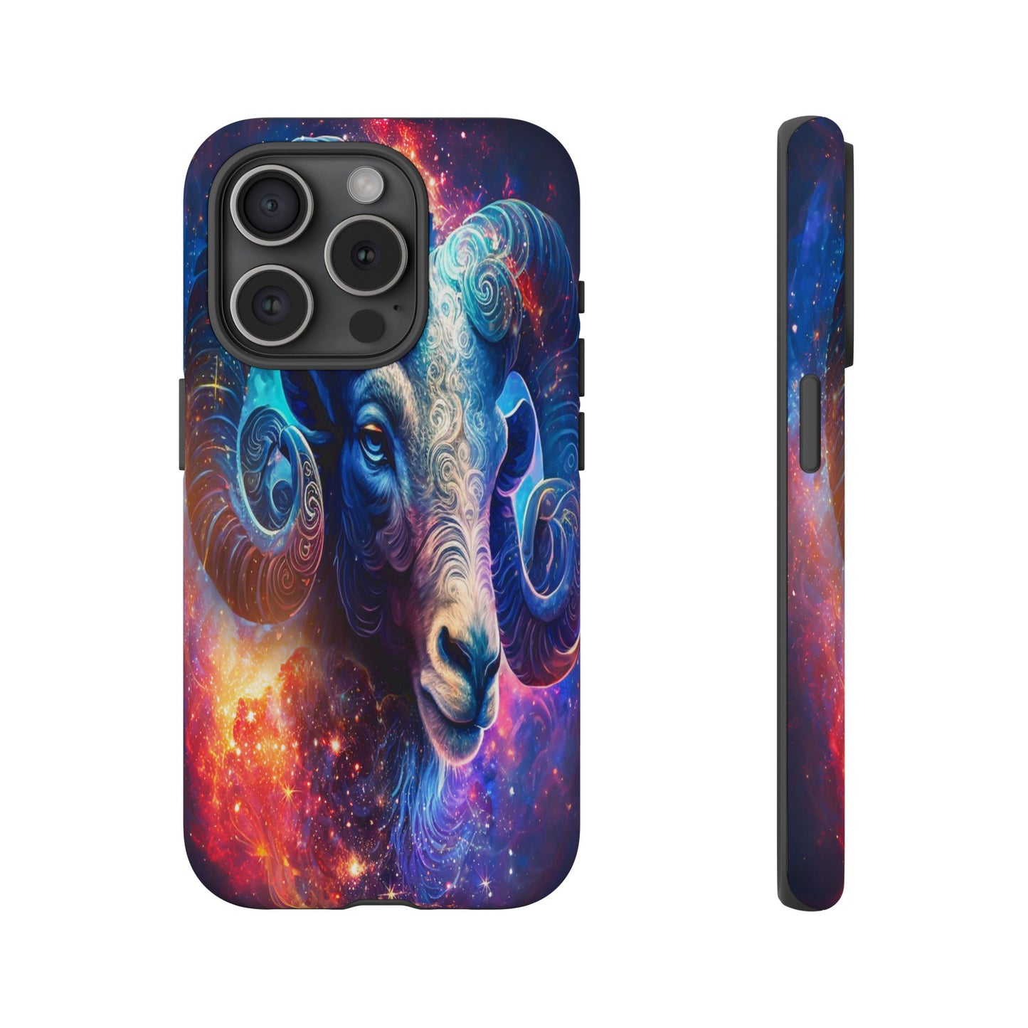 Zodiac Aries Impact Resistant Cases  (Shipping Included)