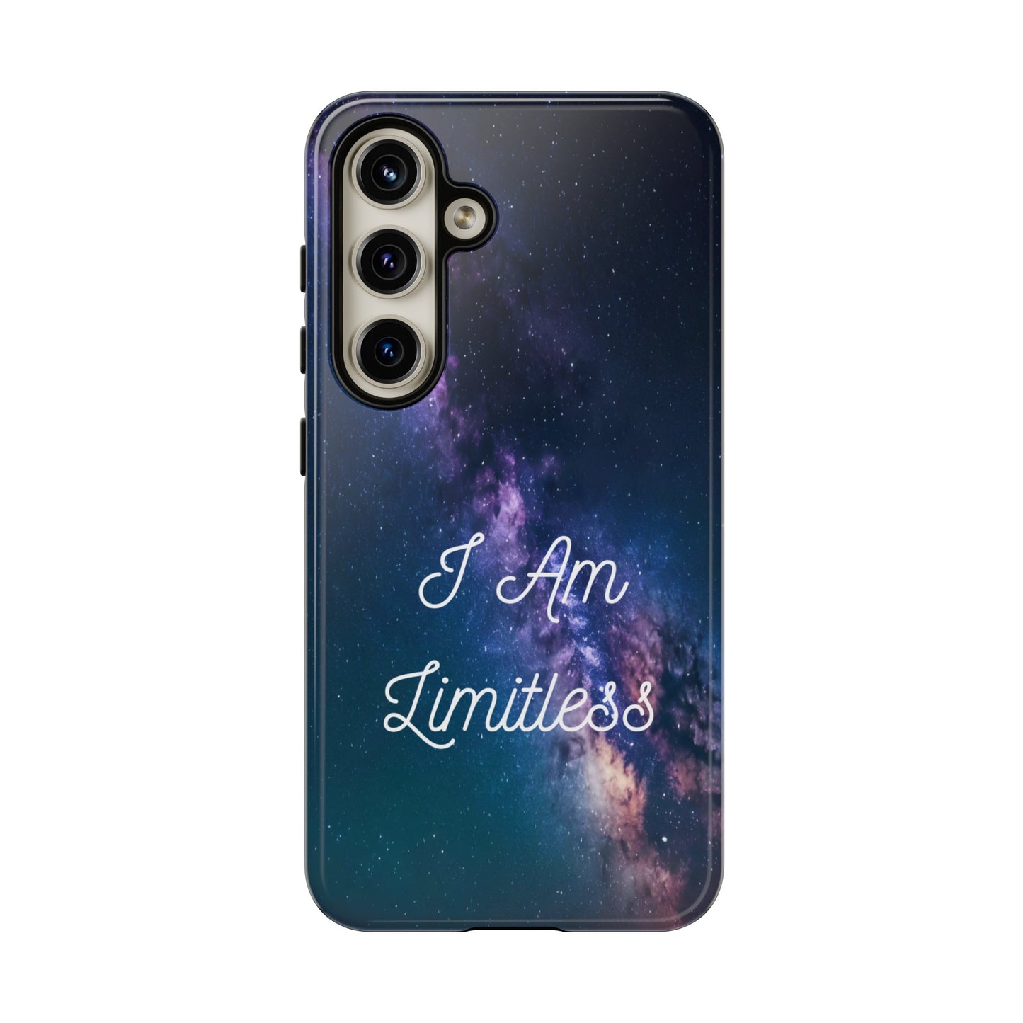 Spirit "I Am Limitless" Impact Resistant Cases (Shipping Included)