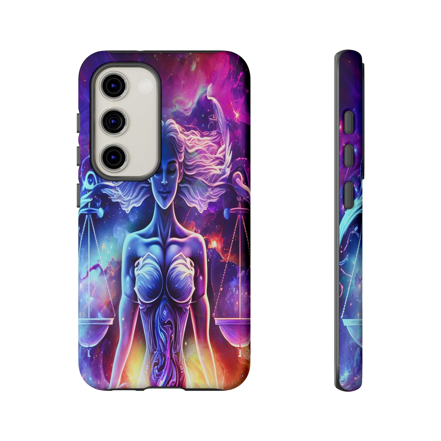 Zodiac Libra Impact Resistant Cases (Shipping Included)