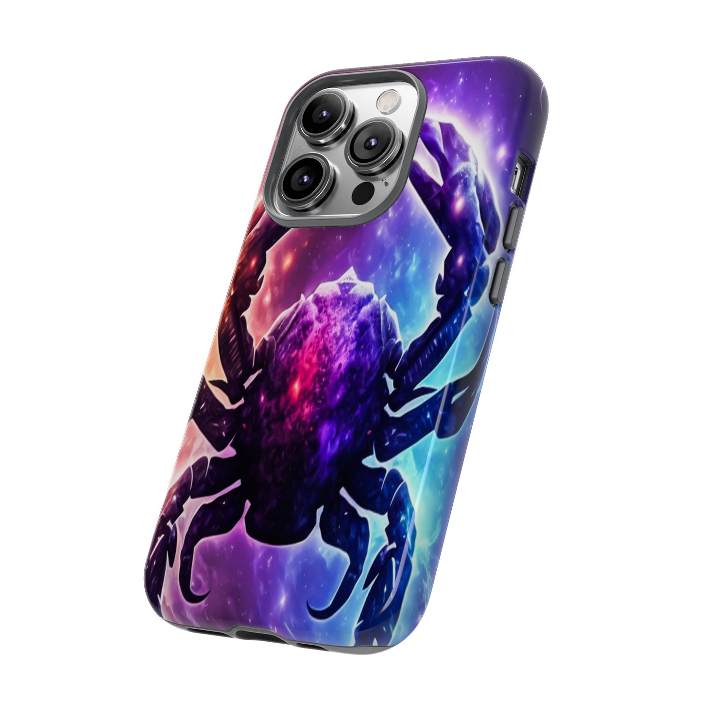 Zodiac Cancer Impact Resistant Cases  (Shipping Included)