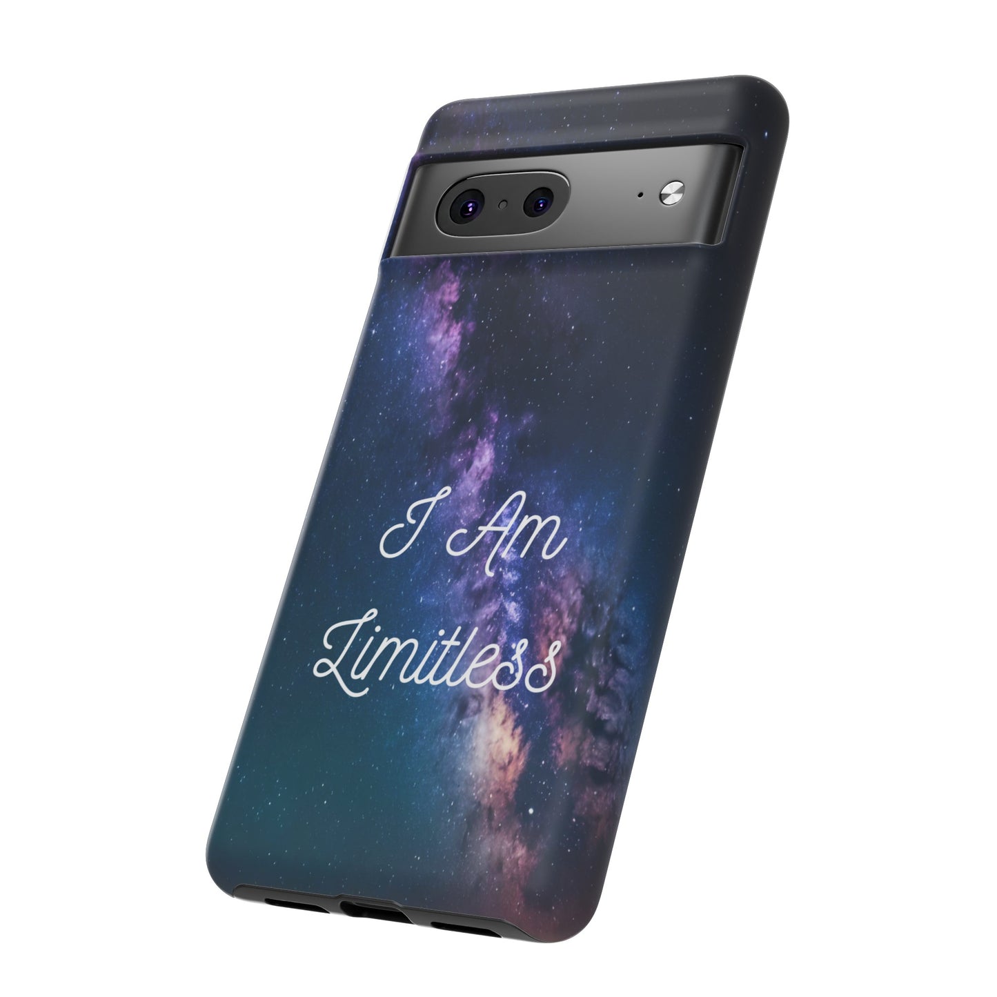 Spirit "I Am Limitless" Impact Resistant Cases (Shipping Included)