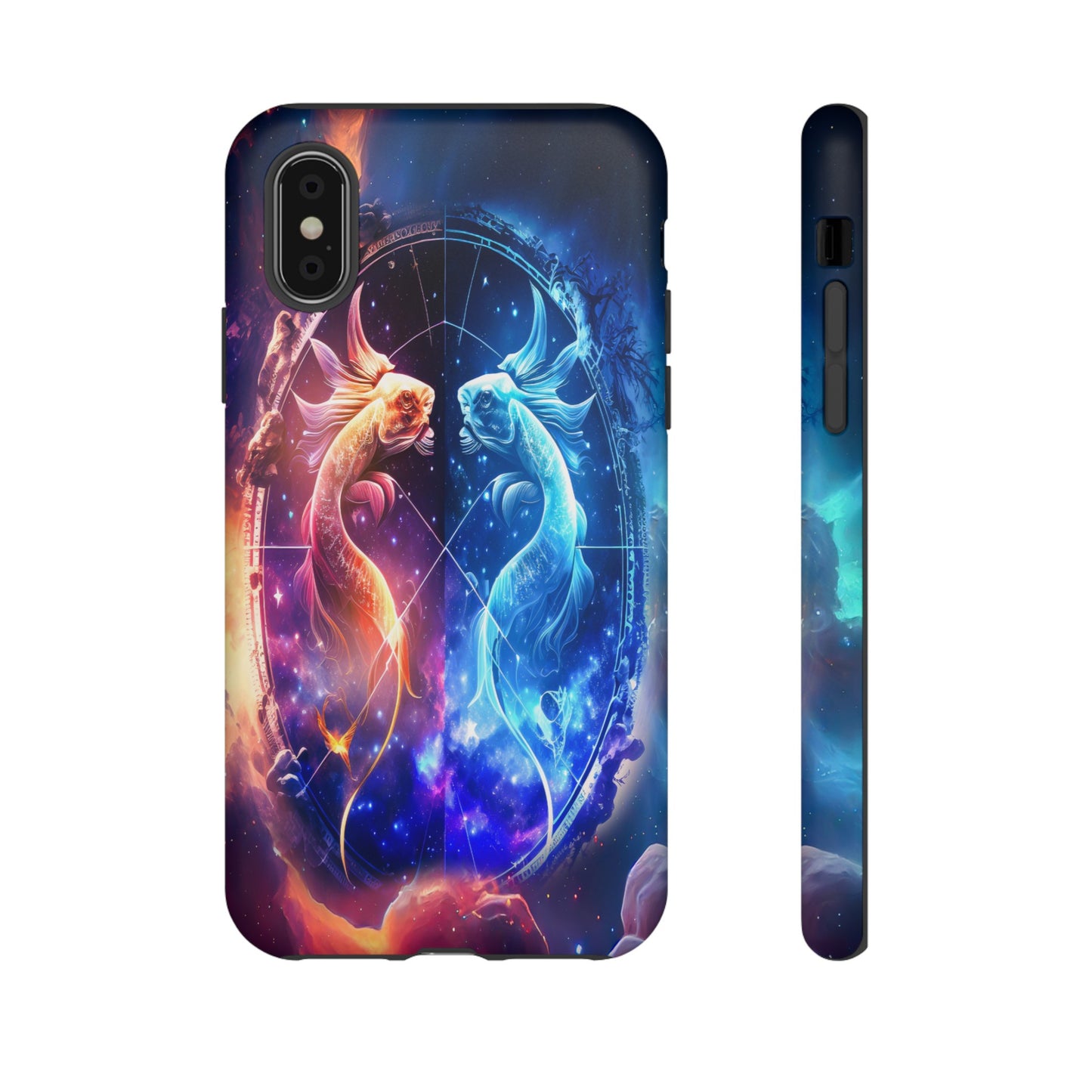 Zodiac Pisces Impact Resistant Cases (Shipping Included)