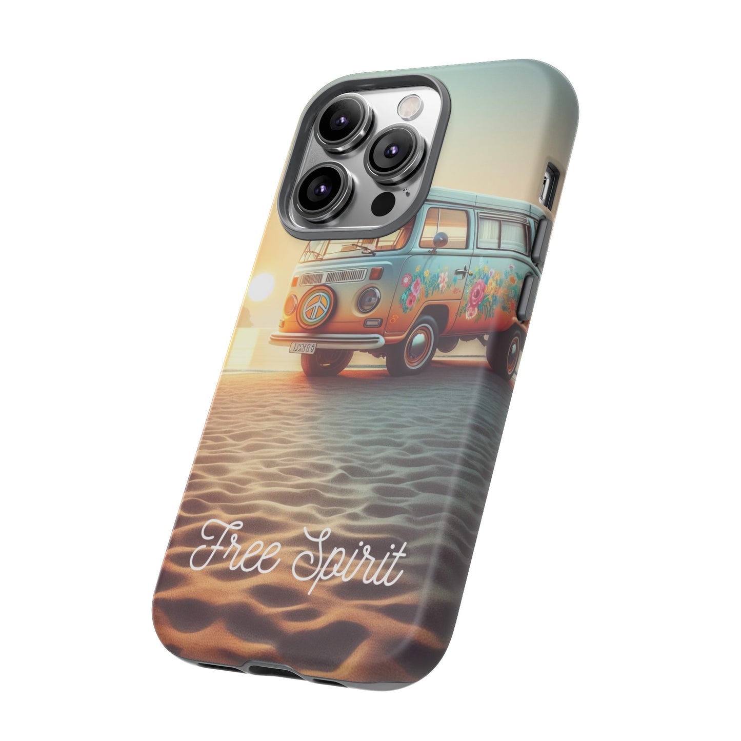 Spirit "Beach Bum" Impact Resistant Cases (Shipping Included)