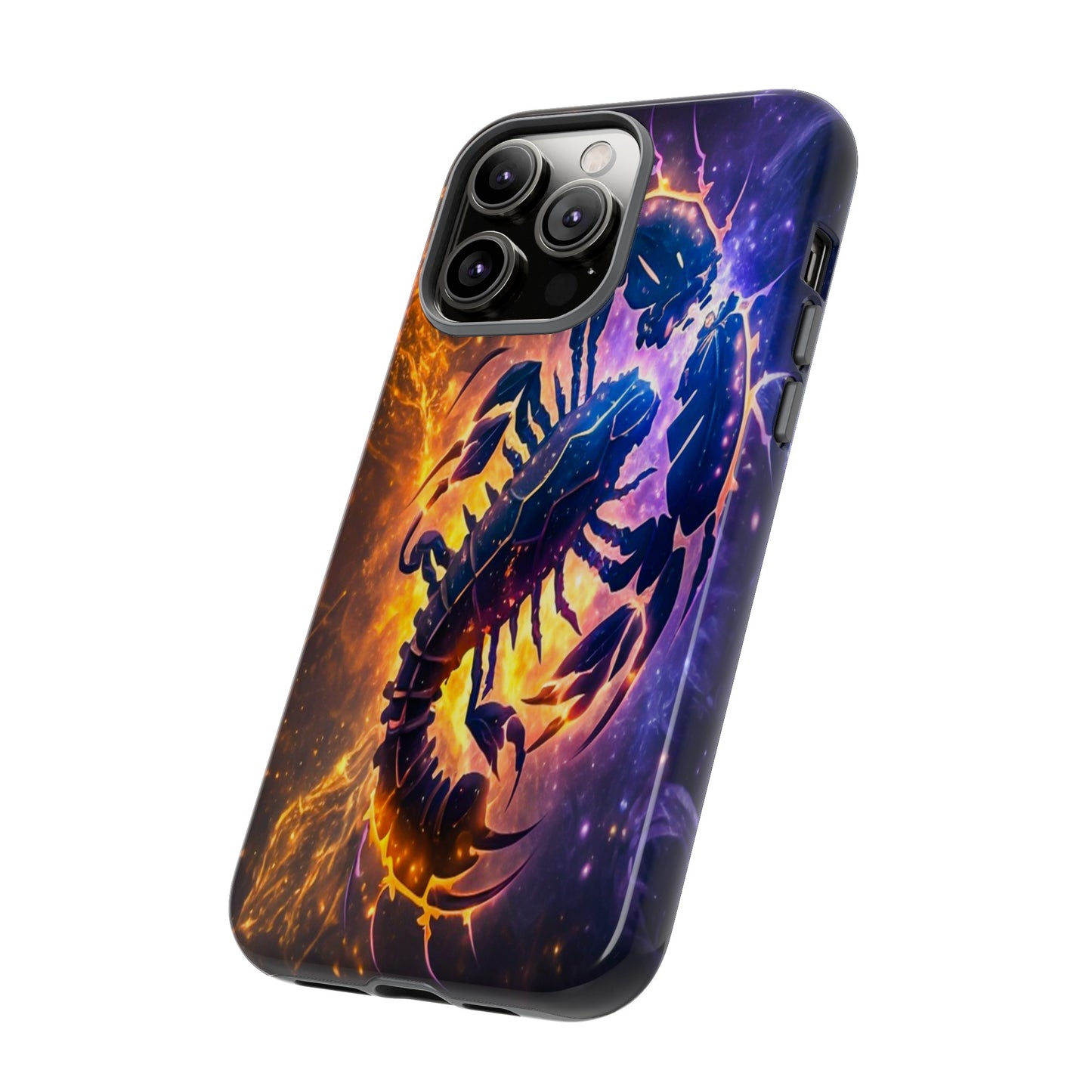 Zodiac Scorpio Impact Resistant Cases (Shipping Included)