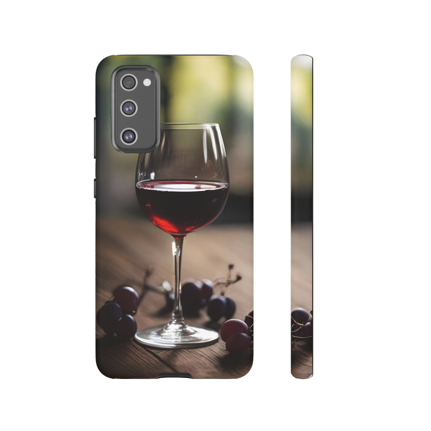 Spirit "Relaxing Wine" Impact Resistant Cases (Shipping Included)