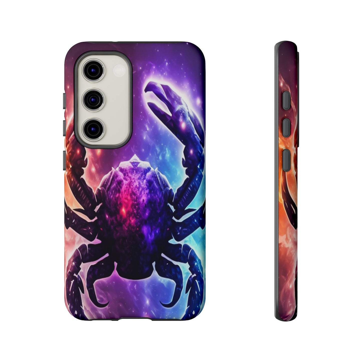 Zodiac Cancer Impact Resistant Cases  (Shipping Included)