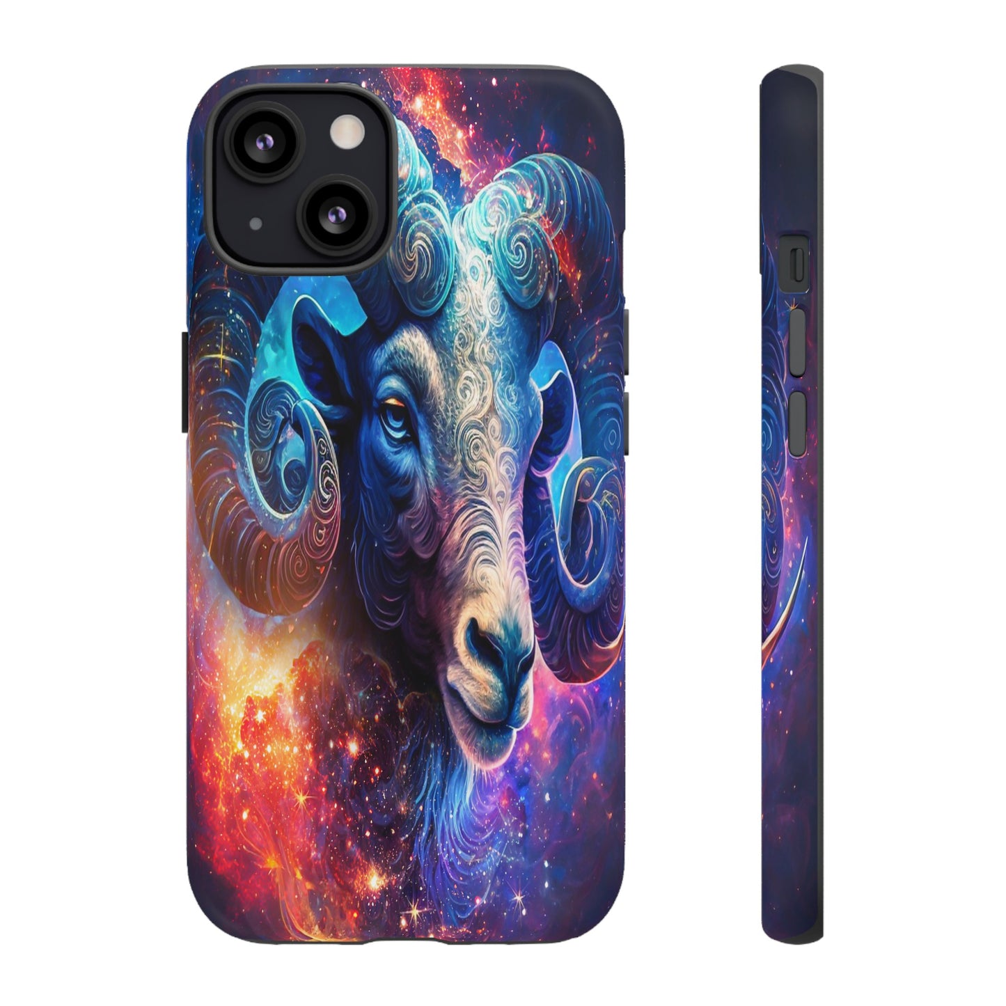 Zodiac Aries Impact Resistant Cases  (Shipping Included)