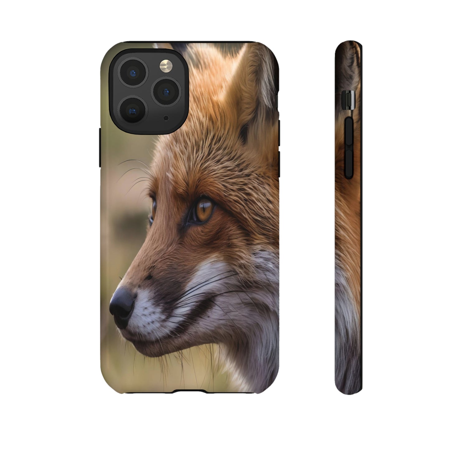 Spirit Fox Impact Resistant Cases (Shipping Included)