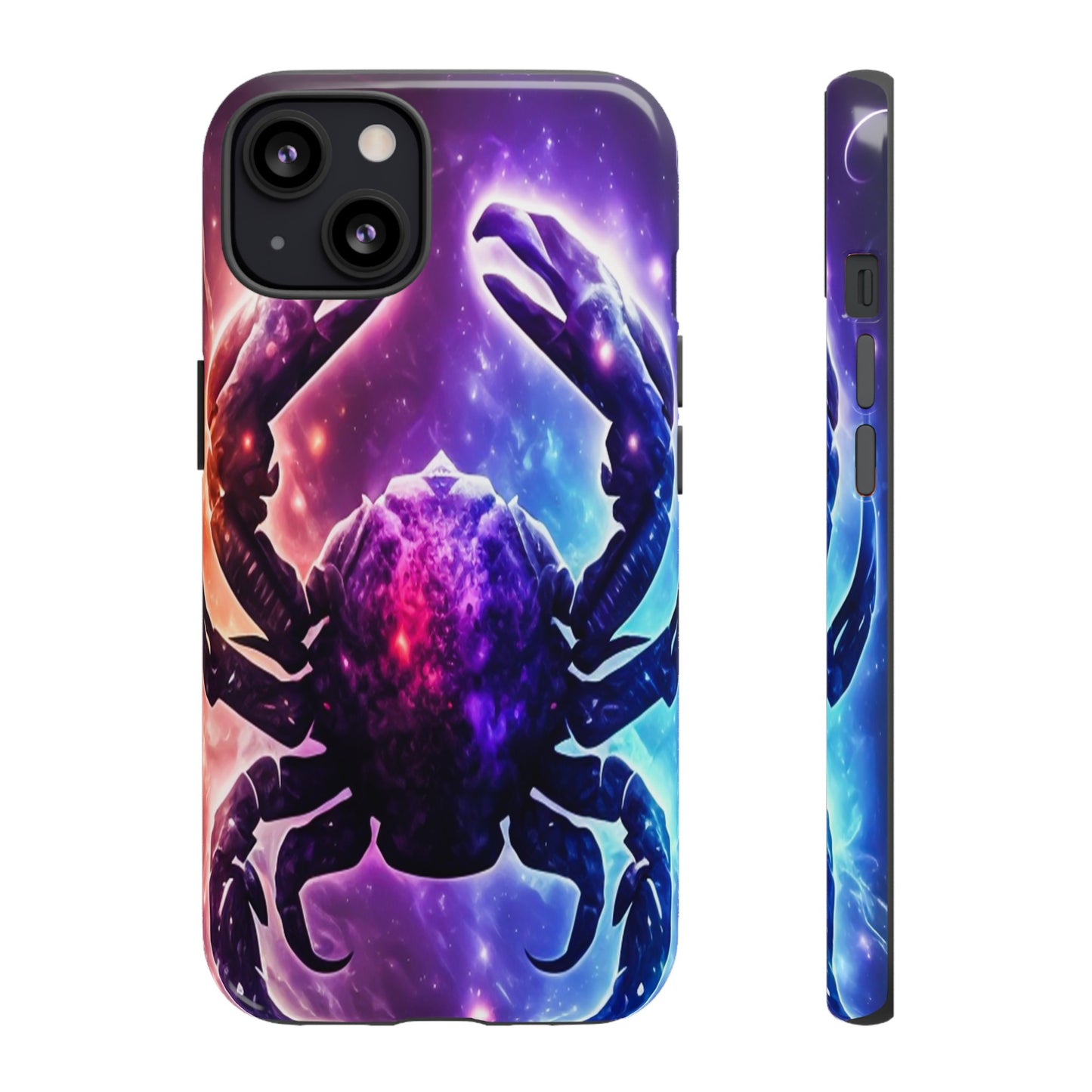 Zodiac Cancer Impact Resistant Cases  (Shipping Included)