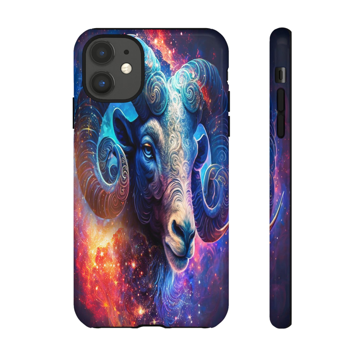 Zodiac Aries Impact Resistant Cases  (Shipping Included)