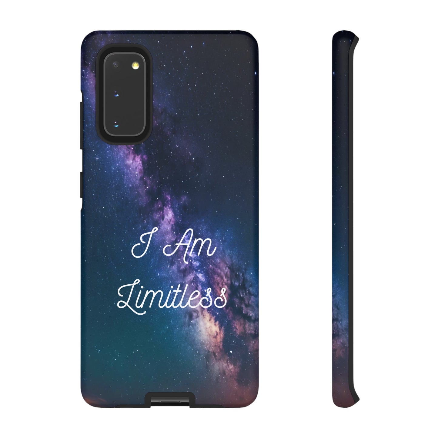 Spirit "I Am Limitless" Impact Resistant Cases (Shipping Included)