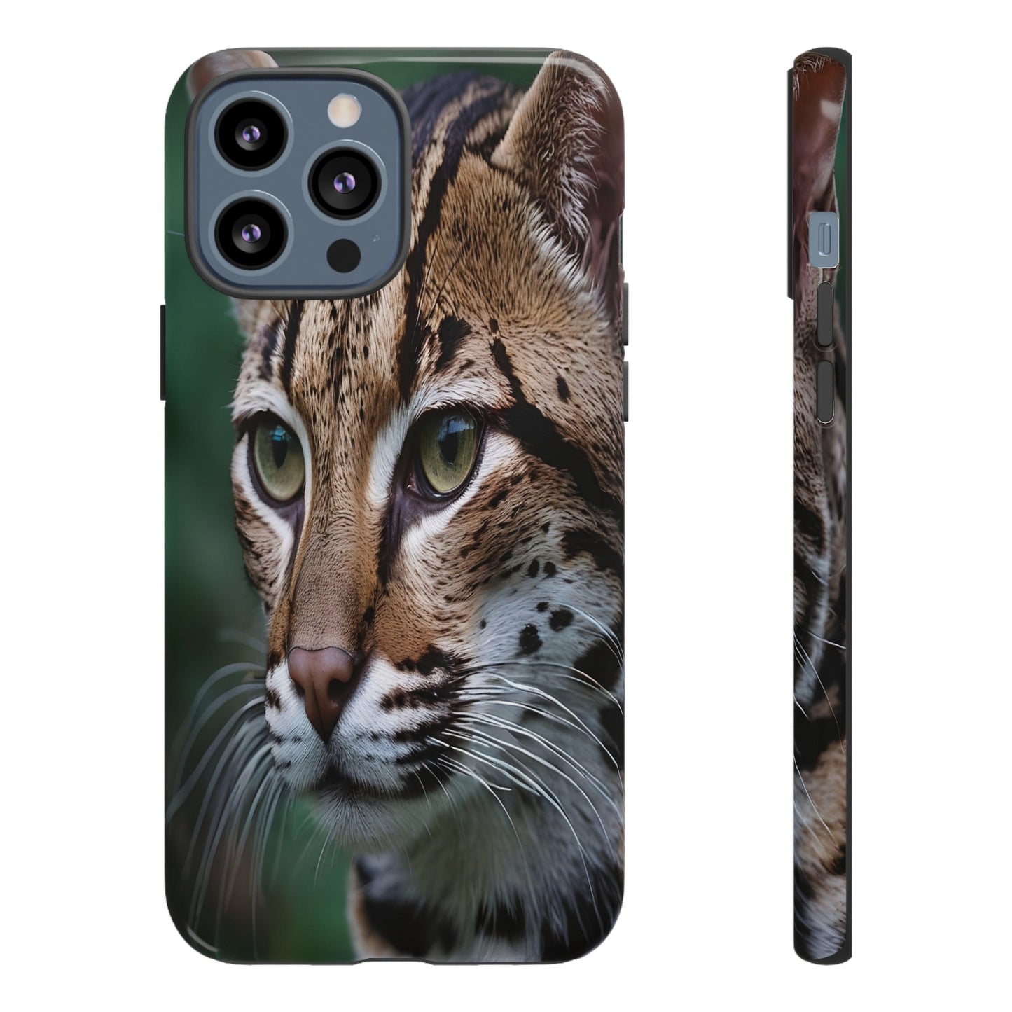 Spirit Ocelot Impact Resistant Cases (Shipping Included)