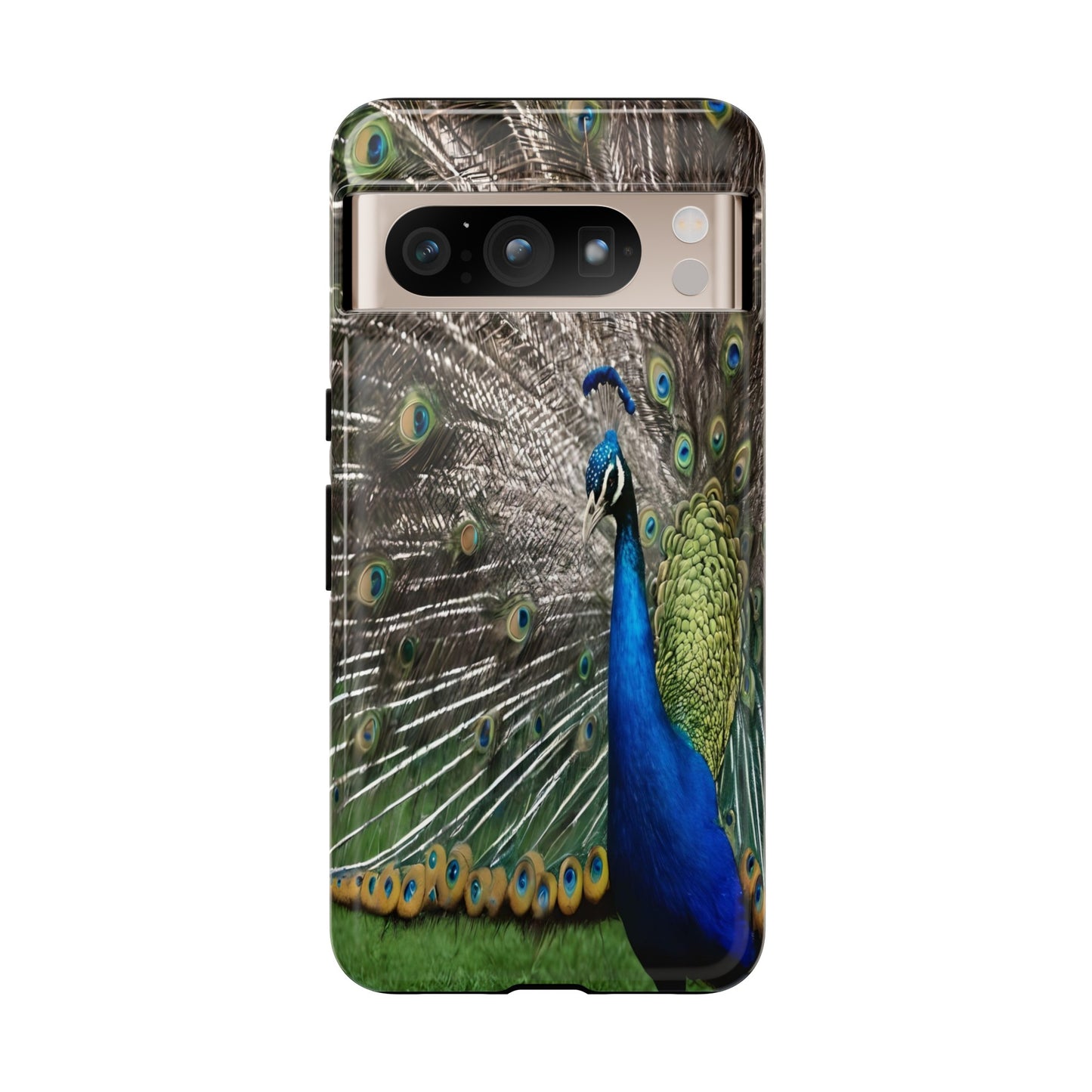 Spirit Peacock Impact Resistant Cases (Shipping Included)