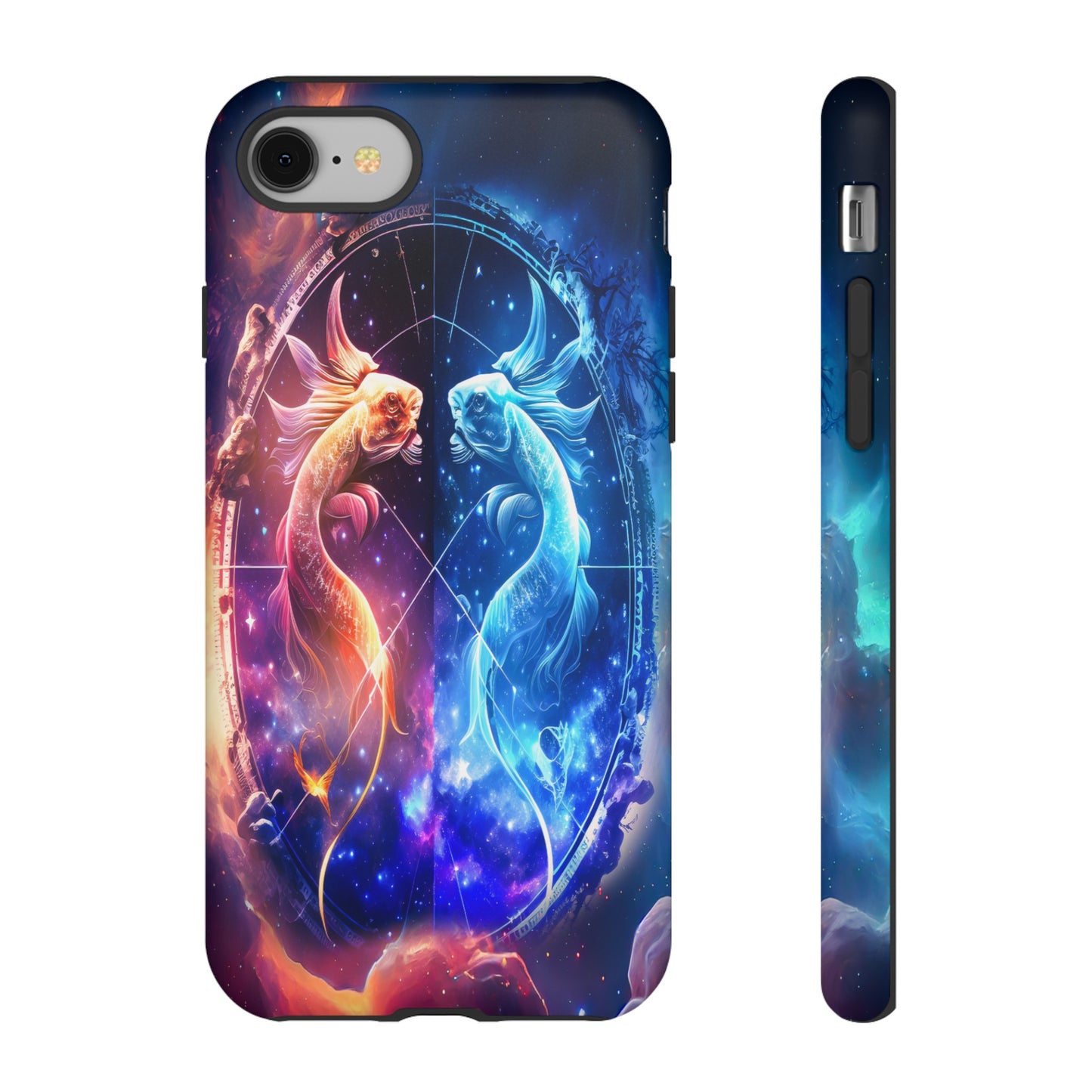 Zodiac Pisces Impact Resistant Cases (Shipping Included)