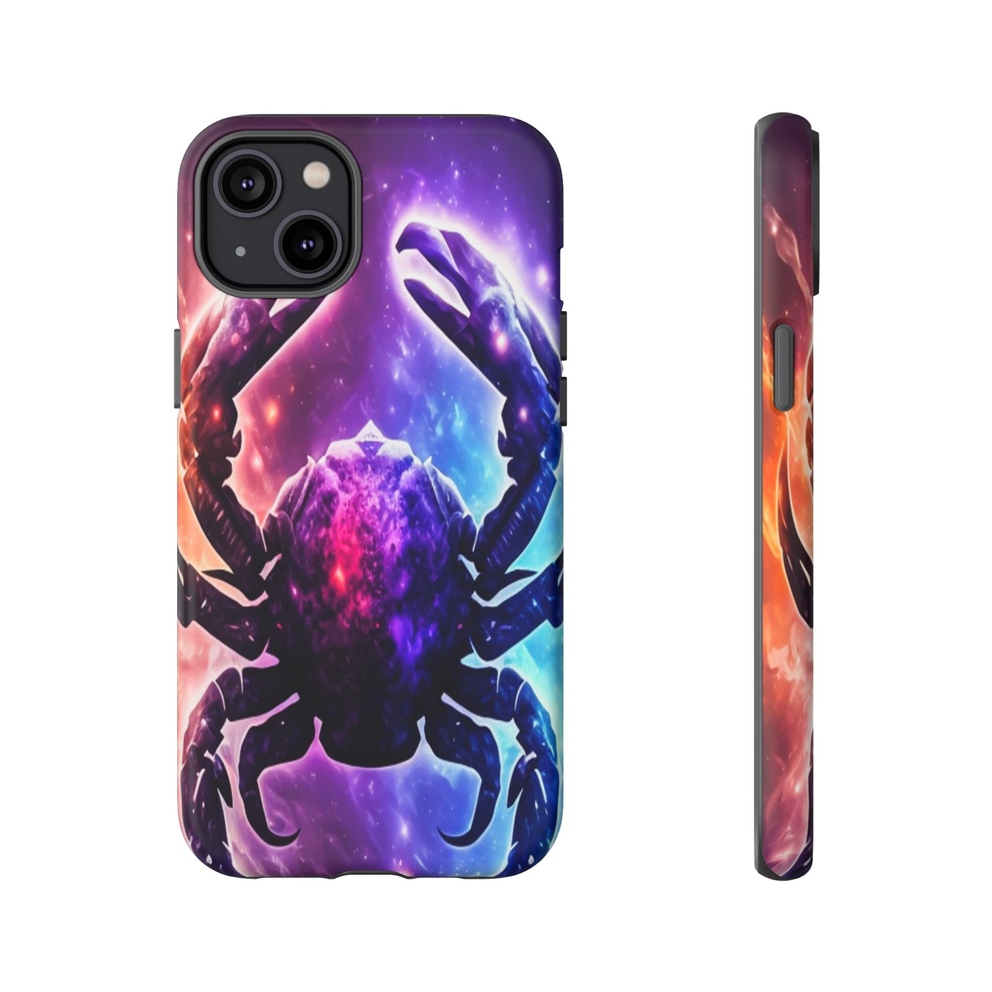 Zodiac Cancer Impact Resistant Cases  (Shipping Included)