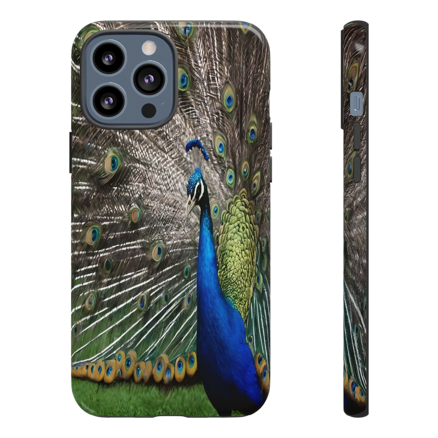 Spirit Peacock Impact Resistant Cases (Shipping Included)