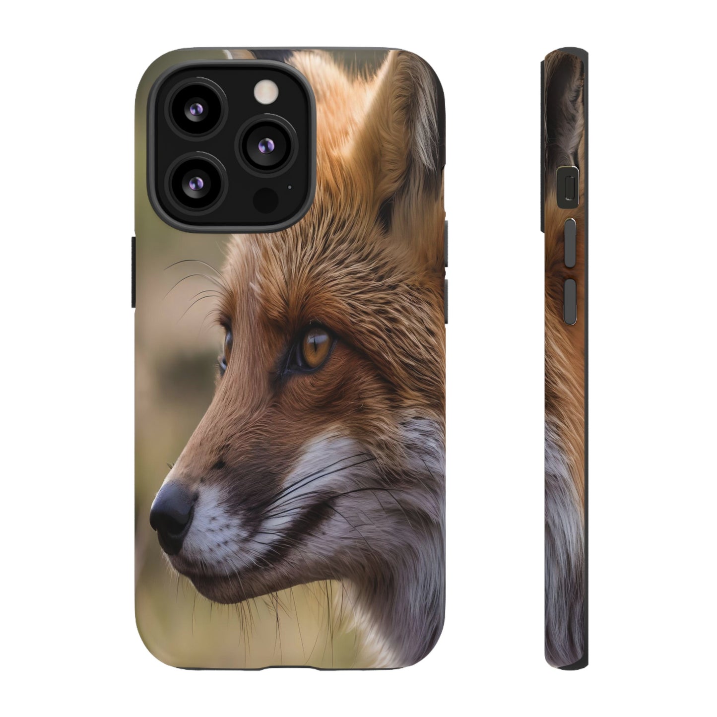 Spirit Fox Impact Resistant Cases (Shipping Included)